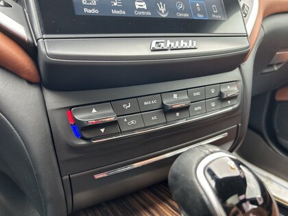 used 2018 Maserati Ghibli car, priced at $29,999