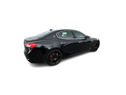 used 2018 Maserati Ghibli car, priced at $29,999
