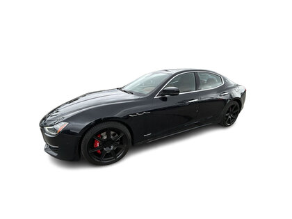 used 2018 Maserati Ghibli car, priced at $29,999