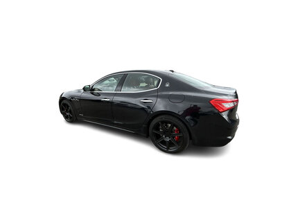 used 2018 Maserati Ghibli car, priced at $29,999