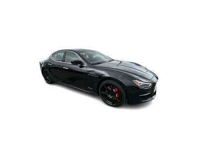 used 2018 Maserati Ghibli car, priced at $29,999