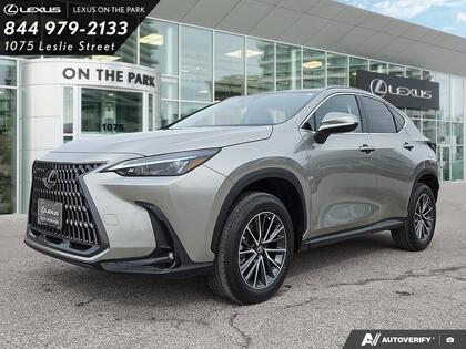 2026 Lexus NX Hybrid 450h+ Ultra Premium AWD
