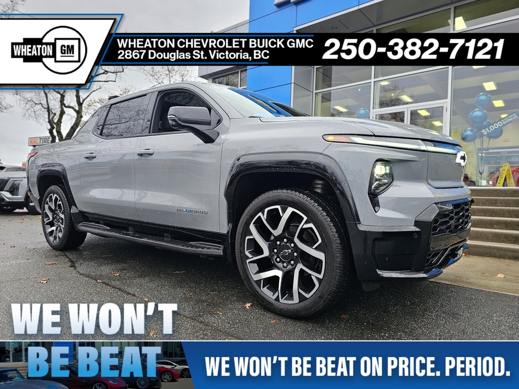 Voxcar CHEVROLET Silverado PICKUP TRUCK in , VICTORIA