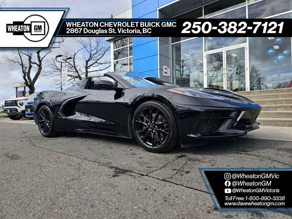 Voxcar CHEVROLET Corvette CONVERTIBLE in , VICTORIA