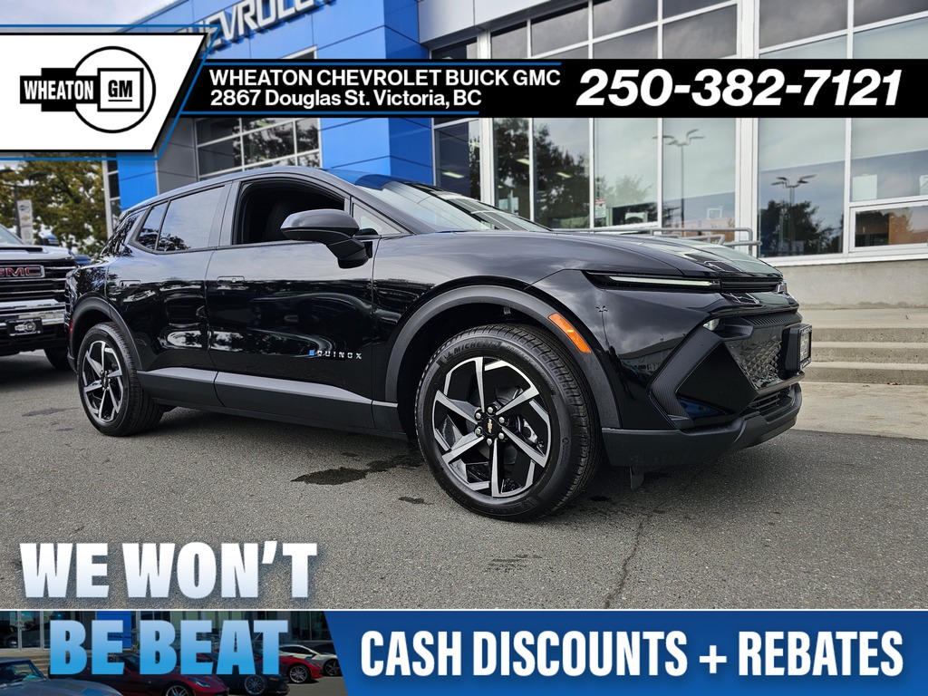 Voxcar CHEVROLET Equinox SUV in , VICTORIA