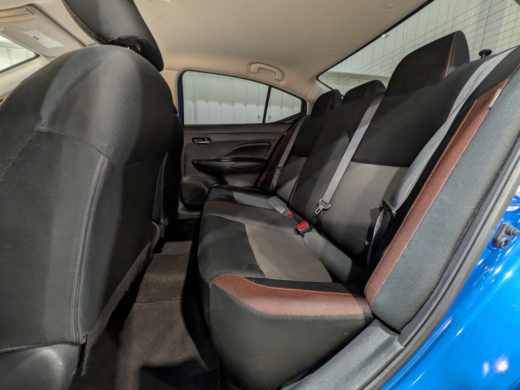 Nissan Versa 2021