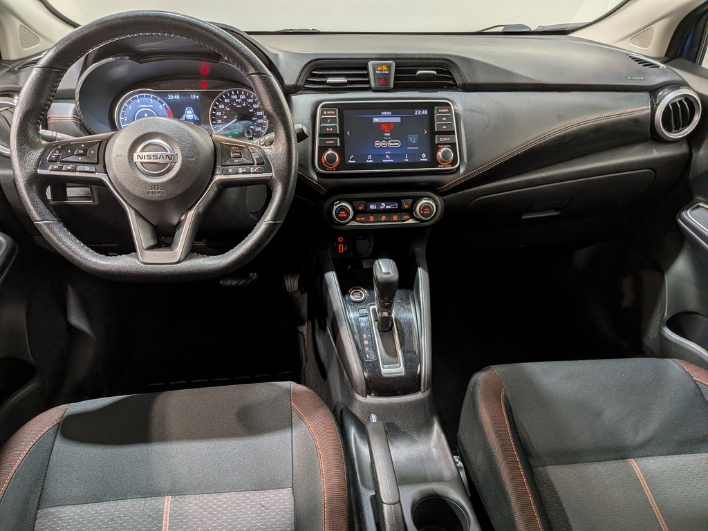 Nissan Versa 2021