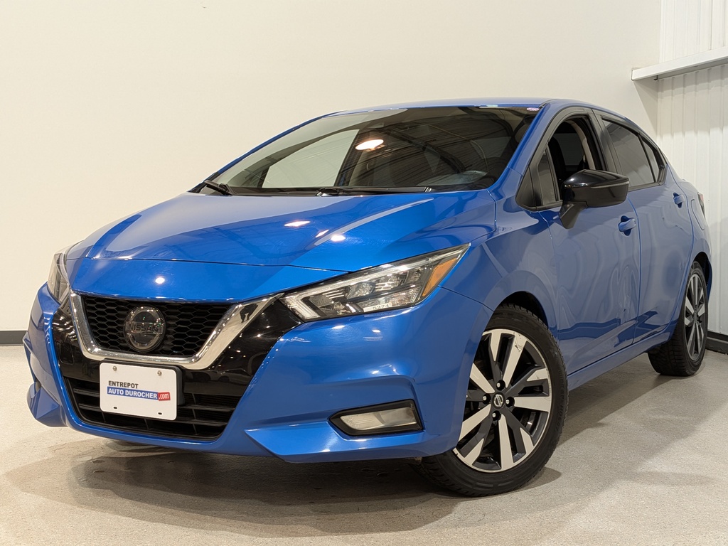 Nissan Versa 2021