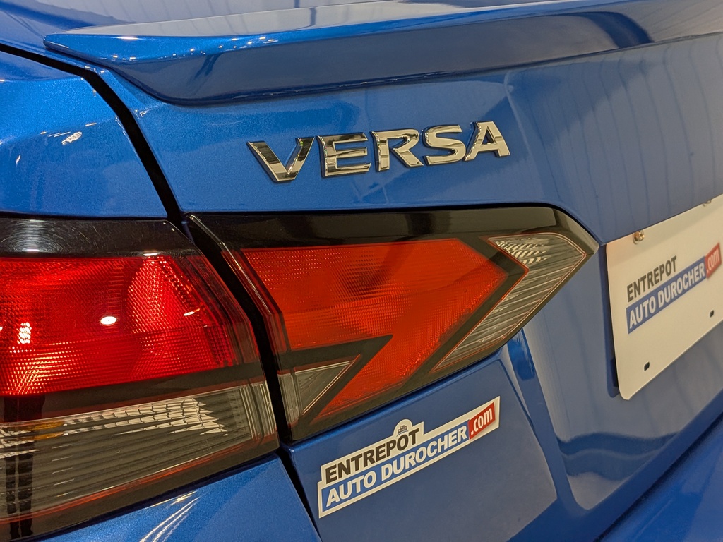 Nissan Versa 2021