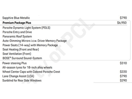 used 2018 Porsche Macan car, priced at $31,900