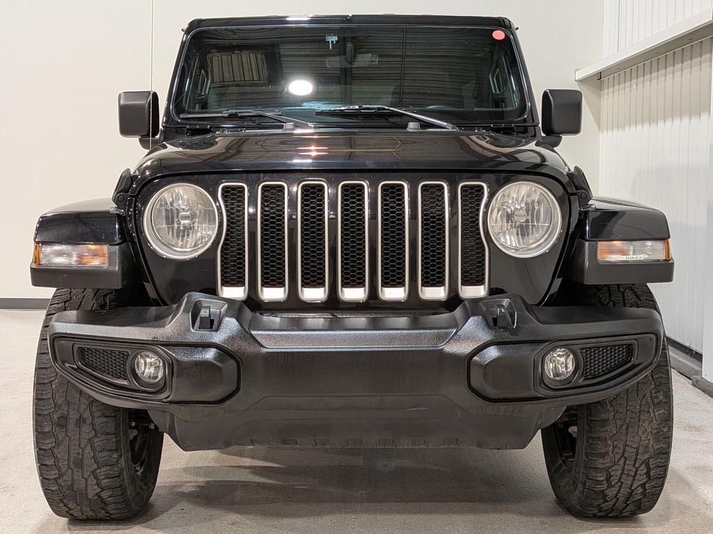 Jeep Wrangler 2021