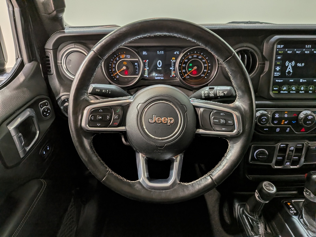 Jeep Wrangler 2021