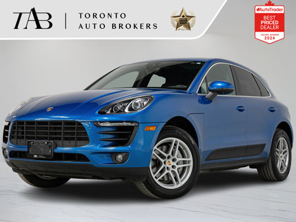 used 2018 Porsche Macan car, priced at $31,900