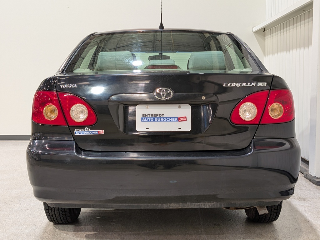 Toyota Corolla 2006