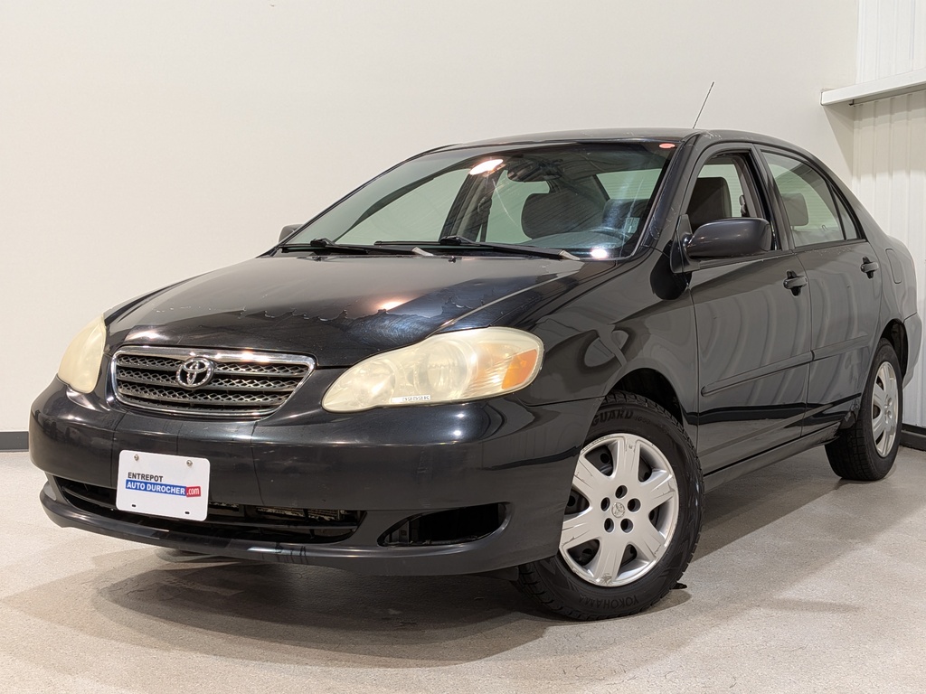 Toyota Corolla 2006