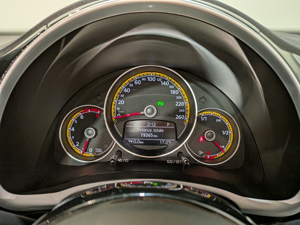 Volkswagen Beetle Convertible 2018