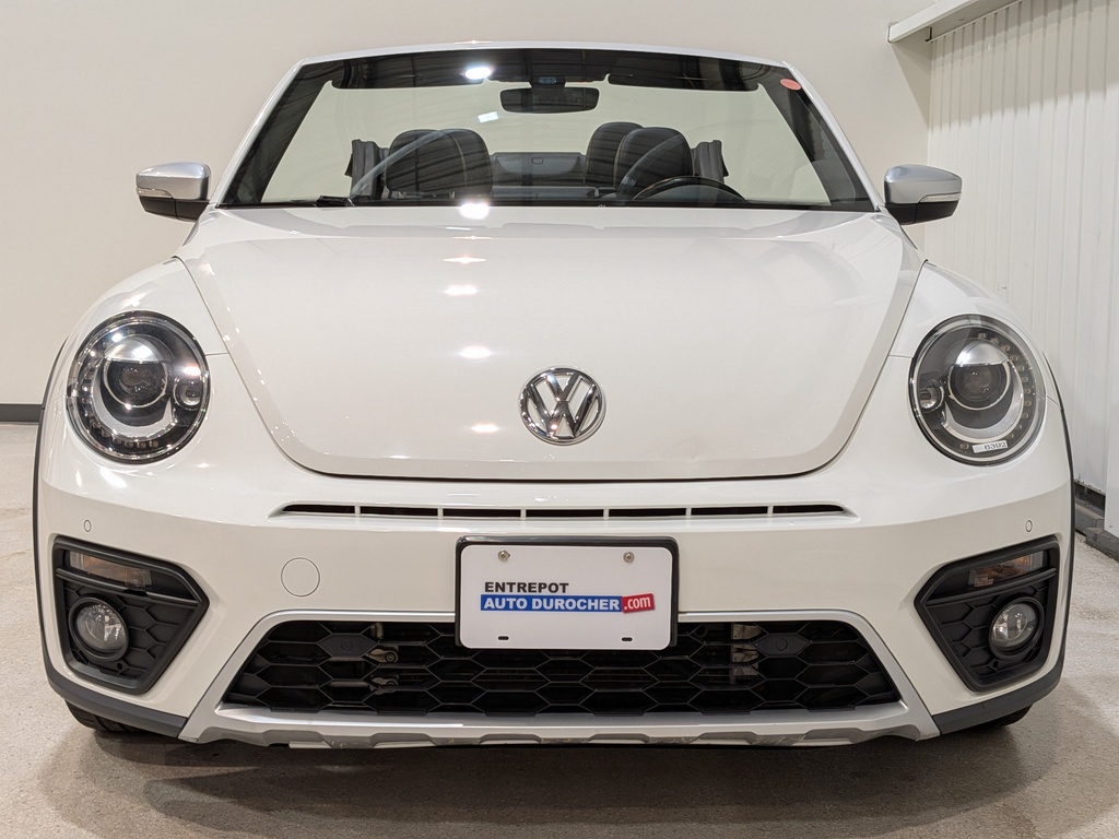 Volkswagen Beetle Convertible 2018