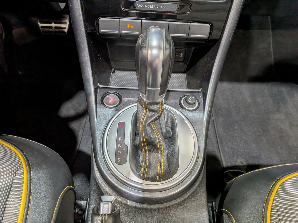 Volkswagen Beetle Convertible 2018