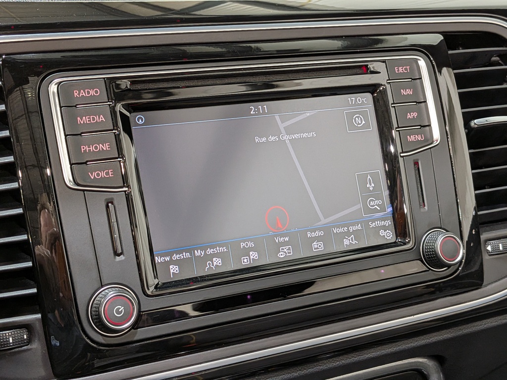 Volkswagen Beetle Convertible 2018