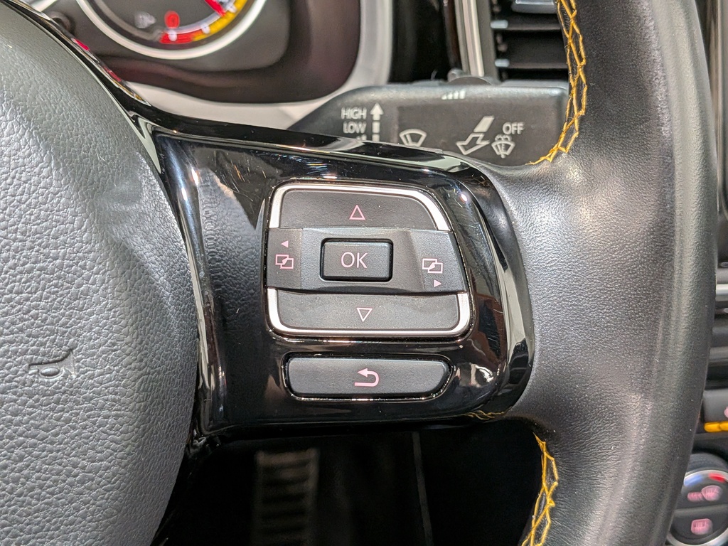 Volkswagen Beetle Convertible 2018