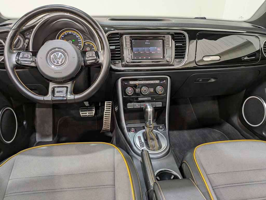 Volkswagen Beetle Convertible 2018