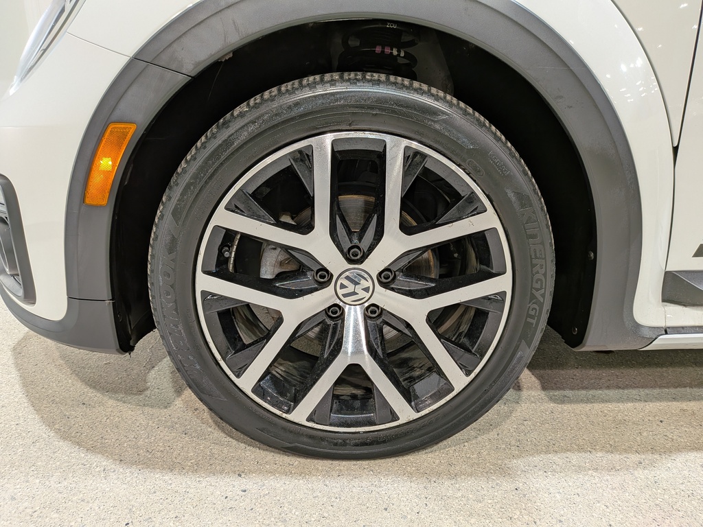 Volkswagen Beetle Convertible 2018