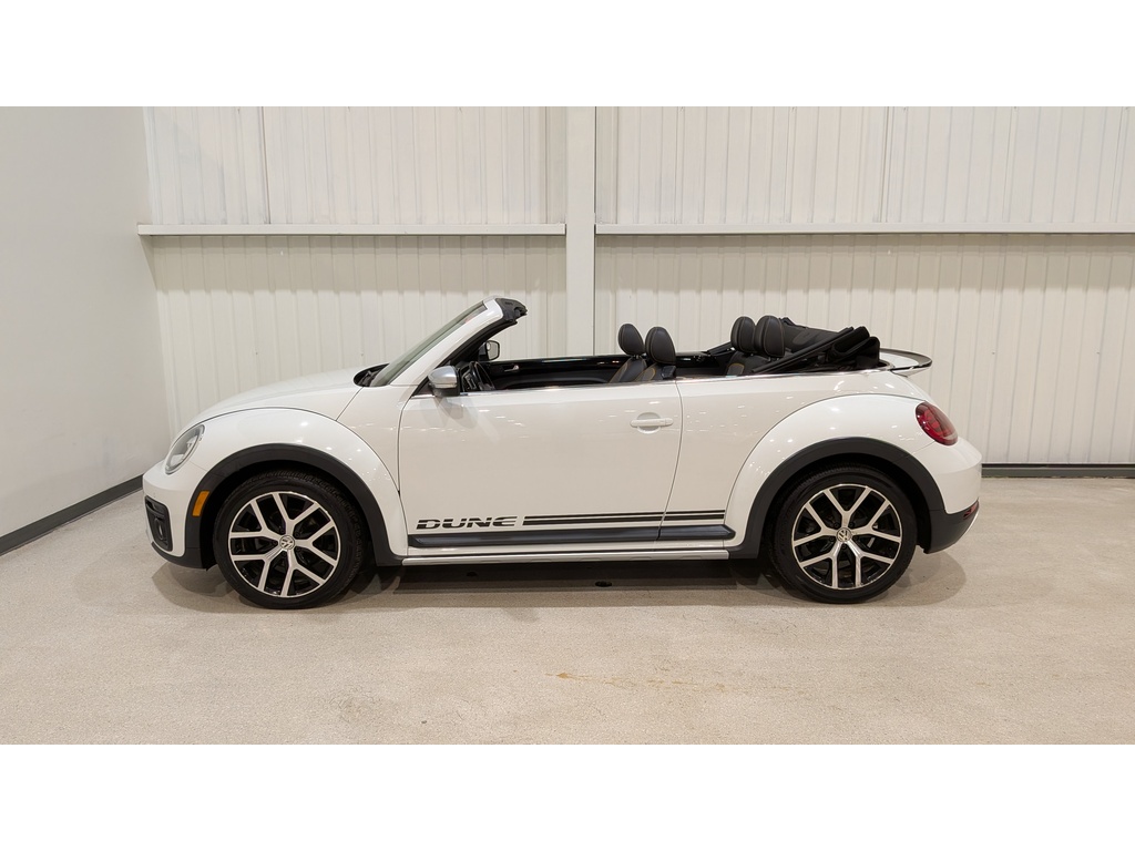 Volkswagen Beetle Convertible 2018