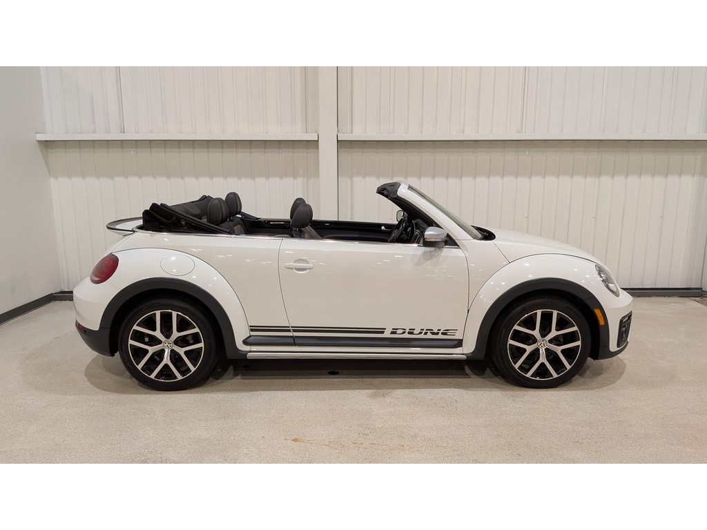 Volkswagen Beetle Convertible 2018