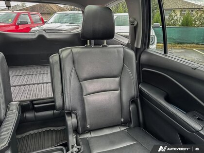 used 2017 Honda Pilot car, priced at $22,494