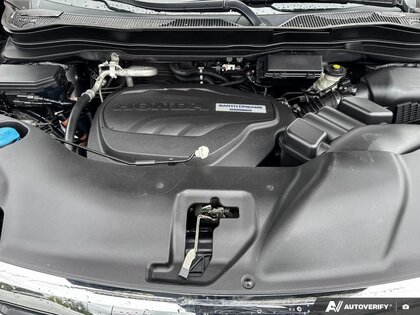 used 2017 Honda Pilot car, priced at $22,494