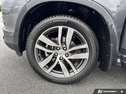 used 2017 Honda Pilot car, priced at $22,494