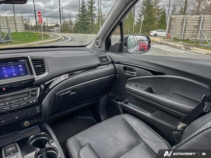 used 2017 Honda Pilot car, priced at $22,494