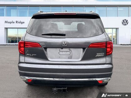 used 2017 Honda Pilot car, priced at $22,494