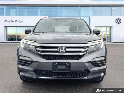 used 2017 Honda Pilot car, priced at $22,494