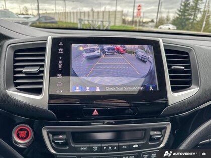 used 2017 Honda Pilot car, priced at $22,494