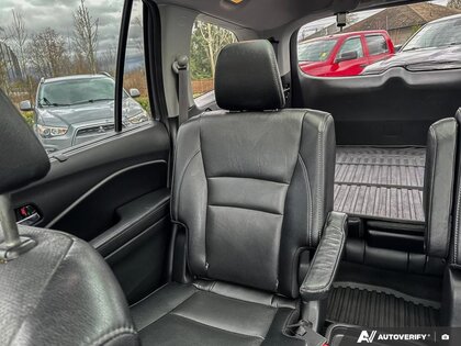 used 2017 Honda Pilot car, priced at $22,494