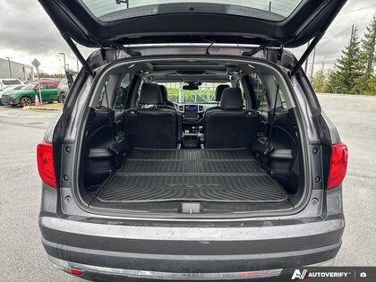used 2017 Honda Pilot car, priced at $22,494