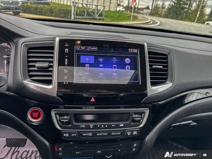 used 2017 Honda Pilot car, priced at $22,494