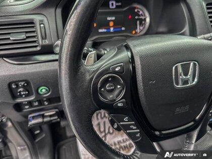 used 2017 Honda Pilot car, priced at $22,494