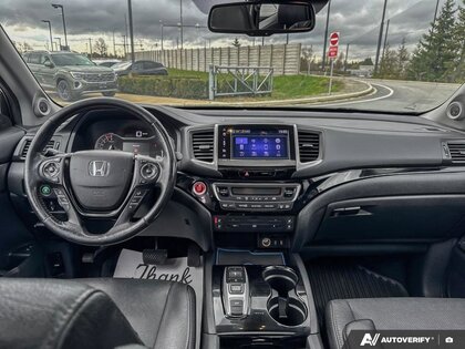 used 2017 Honda Pilot car, priced at $22,494