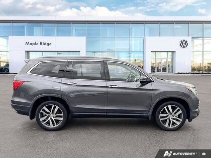 used 2017 Honda Pilot car, priced at $22,494