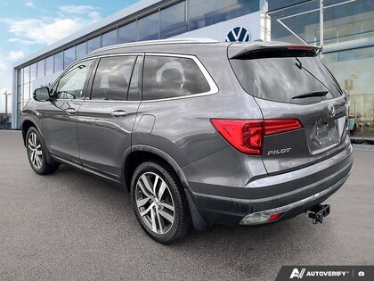 used 2017 Honda Pilot car, priced at $22,494