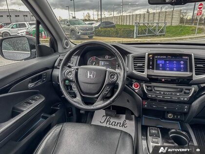 used 2017 Honda Pilot car, priced at $22,494