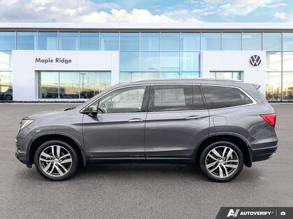 used 2017 Honda Pilot car, priced at $22,494