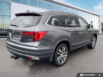 used 2017 Honda Pilot car, priced at $22,494