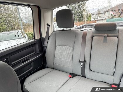 used 2022 Ram 1500 Classic car, priced at $36,494