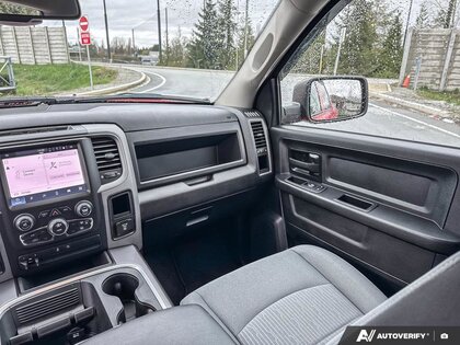 used 2022 Ram 1500 Classic car, priced at $36,494