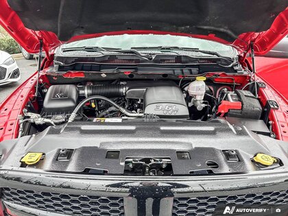 used 2022 Ram 1500 Classic car, priced at $36,494