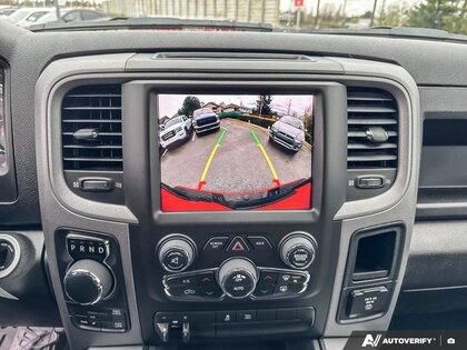 used 2022 Ram 1500 Classic car, priced at $36,494