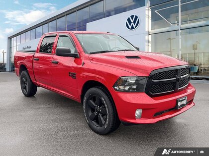 used 2022 Ram 1500 Classic car, priced at $36,494